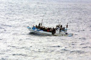 Frontex: Αύξηση 46% στις αφίξεις μεταναστών στην ανατολική Μεσόγειο