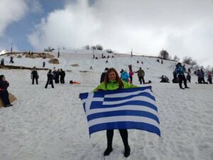 Ένα διεθνές βραβείο από το Μεξικό στην ομογενή γιατρό Χριστίνα Τσαρδίκου