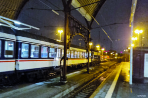 Neuer Streik bei der Bahn ab Donnerstag bis Freitagabend